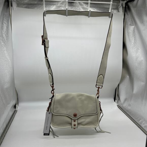 Aimee Kestenberg Great Escape Crossbody Bags Vanilla Ice - Picture 6 of 16